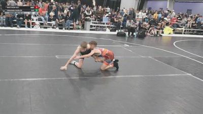 80 lbs Champ. Rd Of 32 - Graham Gabler, Alber Athletics vs Matthew Bly, Mat Assassins Wrestling Club
