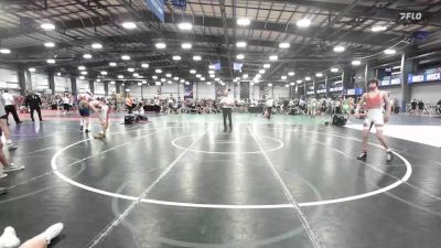 120 lbs Rr Rnd 2 - Dominick Morrison, Team Shutt vs Lukas Smith, All-American Wrestling Club HS