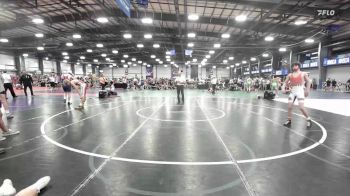 120 lbs Rr Rnd 2 - Dominick Morrison, Team Shutt vs Lukas Smith, All-American Wrestling Club HS