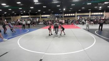 64 lbs Final - Jessie Kelly, Savage House WC vs Lilly Rollans, Gold Rush Wr Acd