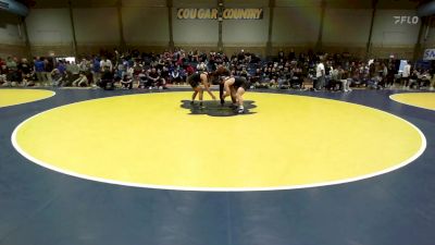 178 lbs Round Of 16 - Peyton Westpfahl, Liberty (MO) vs Kaleb Viray, SLAM Academy (NV)