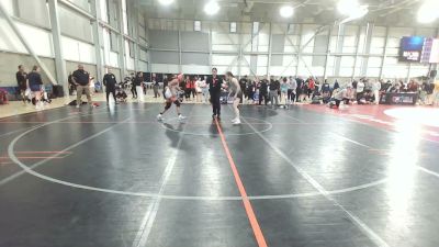 59 kg Champ. Rd Of 16 - Madison Black, Project 8 Wrestling vs Sarah Savidge, Army (WCAP)
