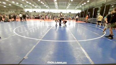 90 lbs Rr Rnd 3 - Joel Smith, Indiana Outlaws Maroon vs David Matthew Fleming, Team Germantown