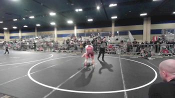 126 lbs Consi Of 32 #2 - Colt Boyles, DC Elite vs Myles Keener, Project 8 WC
