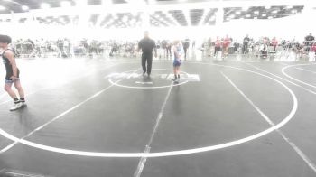 77 lbs Consolation - Quincy Nanquilada, Mat Demon WC vs Ethan Urlacher, Other Team