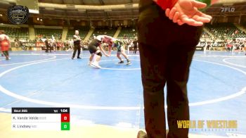 285 lbs Final - Kendrick Vande Velde, Ogden's Outlaws Wrestling Club vs Redmond Lindsey, Norman Grappling Club