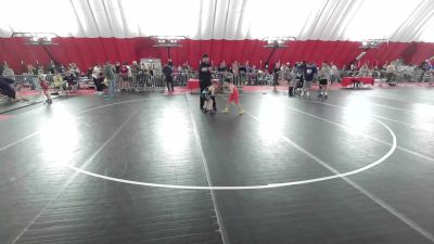 85 lbs Champ. Round 3 - Ryder Gallardo, MWC vs Maddox Hansen, Team Nazar Training Center