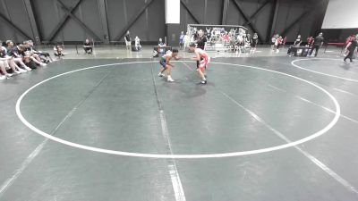 120 lbs Cruz Orueta, Indiana Blue vs Koa DeLoach, Florida