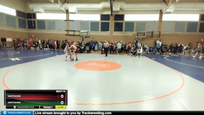 115lbs Cons. Round 6 - Victoria Nicacio, Washougal (Girls) vs Grace Rocha, Othello (Girls)