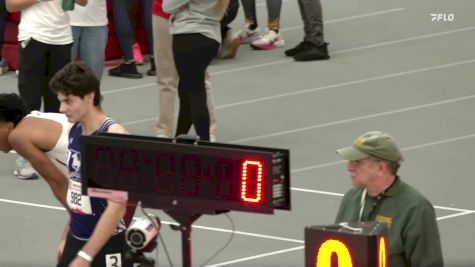 Men's 300m, Prelims 4