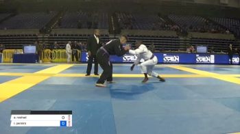 Ronaldo Junior vs Austin Rashad 2018 Pan Jiu-Jitsu IBJJF Championship