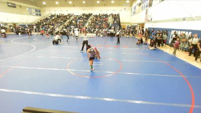 92 lbs Round 3 - Maximus Hernandez, Threshold Wrestling Club vs Jose Jr Ramirez, Threshold Wrestling Club