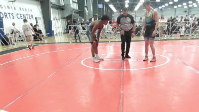 182 lbs Rr Rnd 2 - Tyler Anderson, Kinzua Wrestling Club - HSB vs Raymond Miller, Immortals Gold - HSB