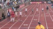 Women's 4x1600m Relay Championship Of America, Prelims 1
