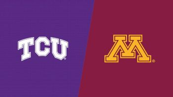Full Replay - TCU vs Minnesota - Feb 24, 2020 at 1:05 PM EST