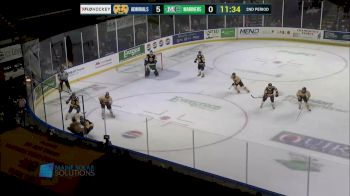 Replay: Away - 2024 Norfolk vs Maine | Oct 25 @ 7 PM