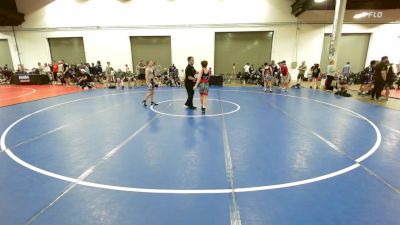 105 lbs Jaxson Tocco, New York Gold vs Rye Davis, Arkansas