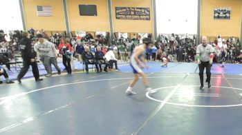 106 lbs Round Of 32 - Samuel Floody, Scituate RI vs Luca Finocchiaro, Methuen