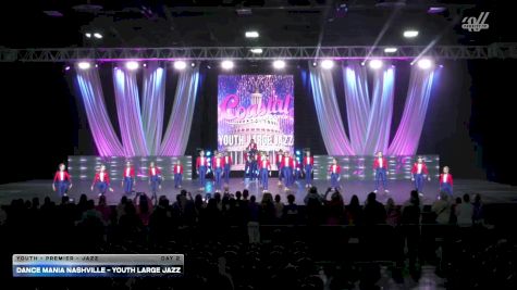 Dance Mania Nashville - Youth Large Jazz [2026 Youth - Premier - Jazz Day 2] 2026 Coastal at the Capitol Super Nationals