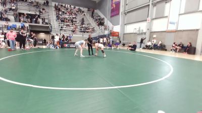 68 kg Cons. Sub-rd Of 16 - Abigail English-Reed, Golden Tribe Wrestling vs Kaylei Sanford, Rabid Dawg