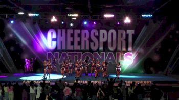 Northstar Elite - Royalz [2026 L4 Senior - D2 - Medium Day 2] 2026 CHEERSPORT National All Star Cheerleading Championship