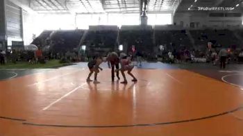 109 lbs Prelims - Pedro Mendoza, Tucson Cyclones vs Manuel Saldate, Gold Rush WC