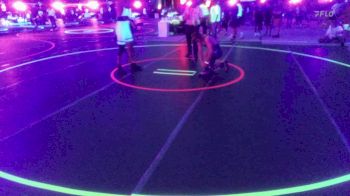 138 lbs Round Of 16 - Sulley Krenz, Coyote Wrestling Club vs Johnathan Potts, Brush WC