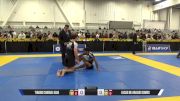 Lucas De Araujo Gomes vs Thiago Cardial Gaia 2025 World IBJJF Jiu-Jitsu No-Gi Championship