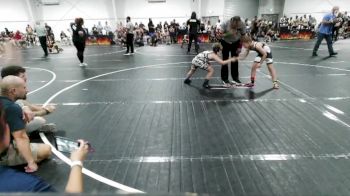 72/78 Cons. Round 1 - Jorge Lee, Fort Stewart Wrestling Club vs Jackson Payne, SWA Slate Wrestling Academy