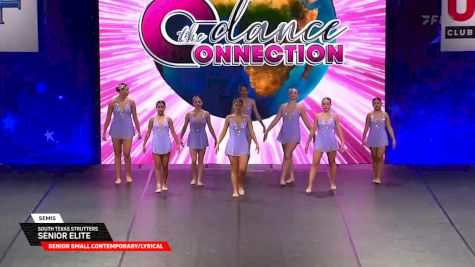 South Texas Strutters - Senior Elite [2025 Senior Small Contemporary/Lyrical Semis] 2025 The Dance Worlds