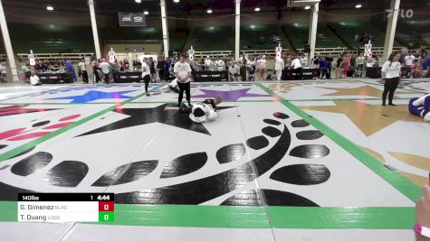 Griffin Gimenez vs Tri Quang 2024 Fight 2 Win Summer Classic