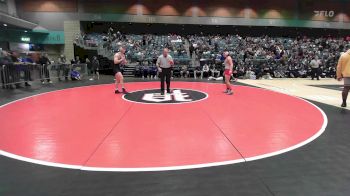 175 lbs Consi Of 32 #2 - Landon Visser, Mountain Ridge High School vs Jake Closson, Pleasant Grove