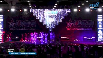 FCA Cheer - Ezra [2025 L1 Youth - Novice - Restrictions Day 1] 2025 USA All Star Cheer Super Nationals