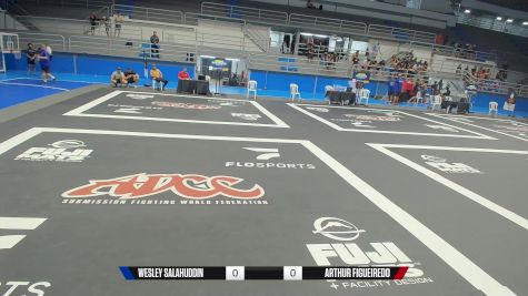 Arthur Figueiredo vs Salahuddin Pazetnov 2025 ADCC Macae