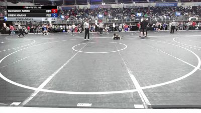 72 lbs Consolation - Raymond Smith, Ciwc Team Intensity vs Drew Marks, Predator