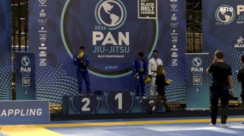 Diego Pato vs Shoya Ishiguro 2026 Pan Jiu Jitsu IBJJF Championship