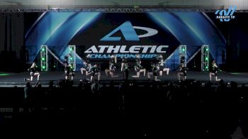 Allstar Performance Institute - Midnight Rebels [2024 L3 Senior - D2 Day 1] 2024 Athletic Championships Kansas City Nationals