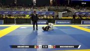 Maya Di Foggi Frazatto vs Arika Aniket Korde 2026 Pan Kids Jiu-Jitsu IBJJF Championship