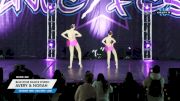 Blue Rose Dance Studio - Avery & Norah [2025 Mini - Duo/Trio - Jazz Day] 2025 DanceFest Grand Nationals