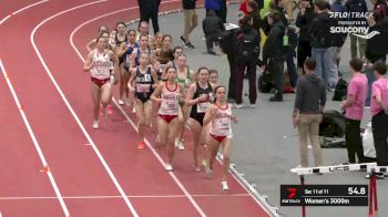 Women's 3k, Finals 11