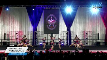 Hero Athletics - Vengeance [2023 L3 Junior - D2] 2023 The American Northwest Portland Nationals