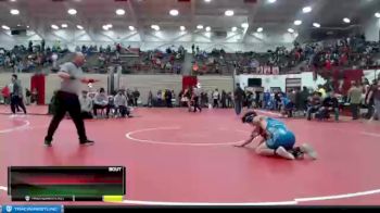 120 lbs Cons. Round 2 - Isaac Musgrove, Muncie Central High School vs Fernando Larranaga Ll, Carmel