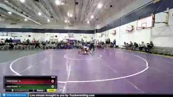 132 lbs Round 2 Champ & Wb (32 Team) - Bryce Waddell, Goldendale vs Ryder Suemori, Ellensburg