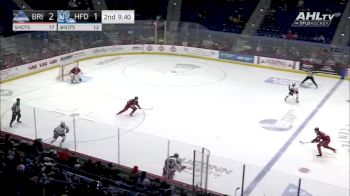 Replay: Home - 2025 Bridgeport vs Hartford | Feb 12 @ 6 PM