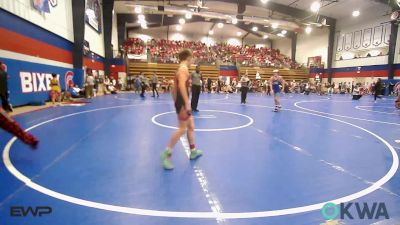 105 lbs Rr Rnd 1 - Blake Wilkinson, Skiatook Youth Wrestling vs Matthew Meredith, Raw Wrestling Club