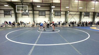 165 lbs Consi Of 8 #2 - Derek Cote, Southern Maine vs Bradford Zajac, Maine Maritime Academy (NCAA)