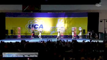 Station Camp Middle School - Small Junior High [2025 Small Junior High DII Day 1] 2025 UCA & UDA Bluegrass Regional