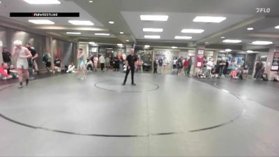 138 lbs 1st Place Match - Ty Adams, East Idaho Elite Wrestling Club vs Draken Miller, Fighting Squirrels Wrestling Club