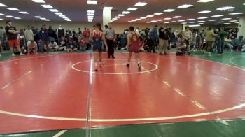 106 lbs Rr Rnd 1 - Kai Maxwell, All American HS vs Tony Kassis, Ragin Raisins Concord HS