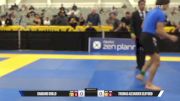 Thomas Alexander Clifford vs Damiano Grillo 2025 World IBJJF Jiu-Jitsu No-Gi Championship